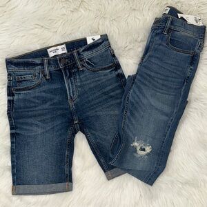 Abercormbie Kids Shorts and Jeans